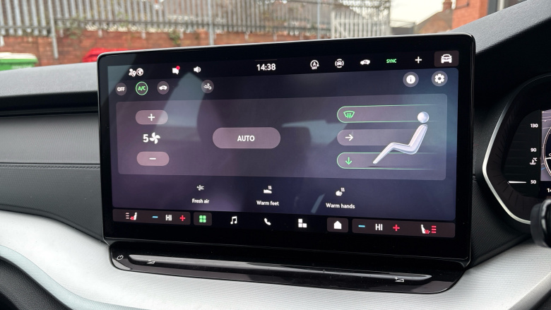 Skoda Octavia 1.5 TSI SE Technology 5dr Petrol Hatchback